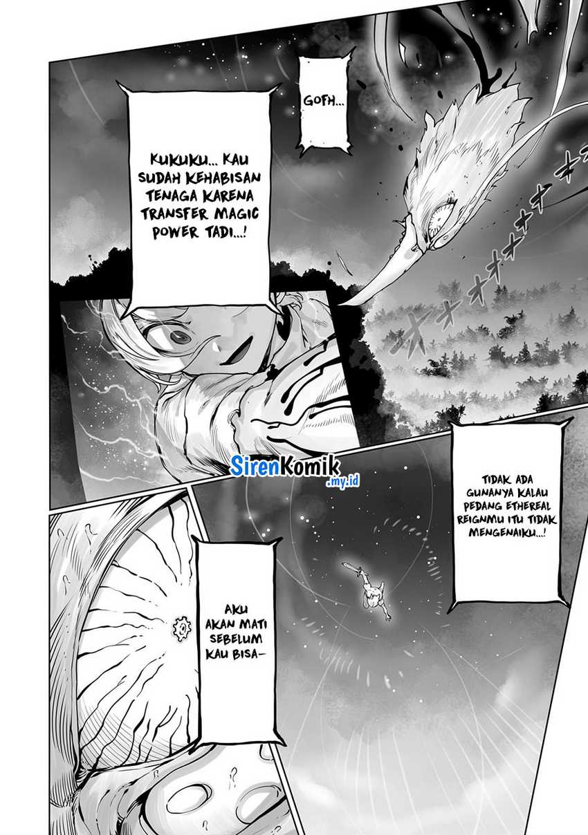 Ore No Zense No Chishiki De Teihengyo Tamer Ga Joukyugyo Ni Natte Shimaisou Na Ken Ni Tsuite Chapter 42