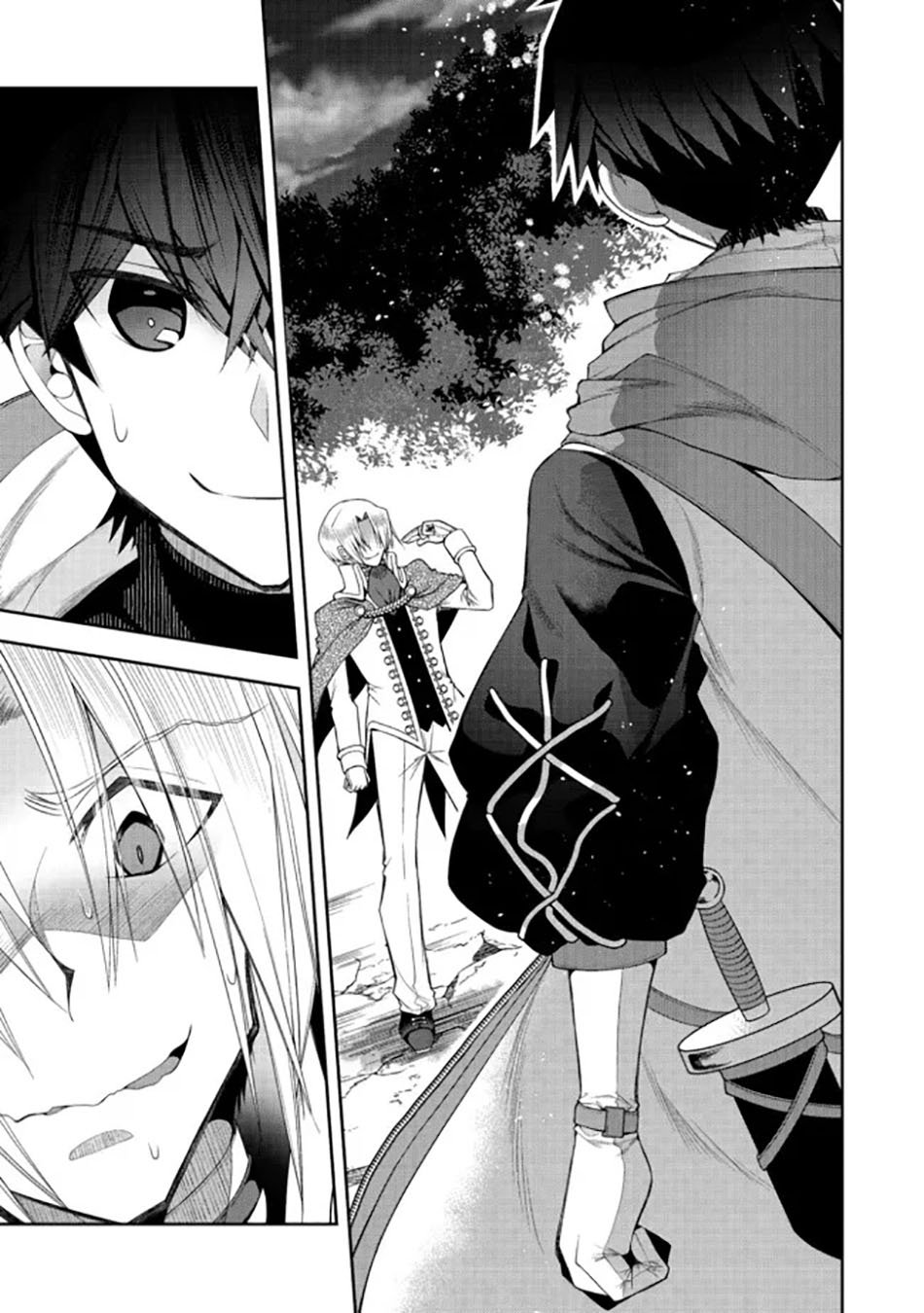 Retire Shita Ningyoushi no MMO Kikou Jojishi Chapter 15