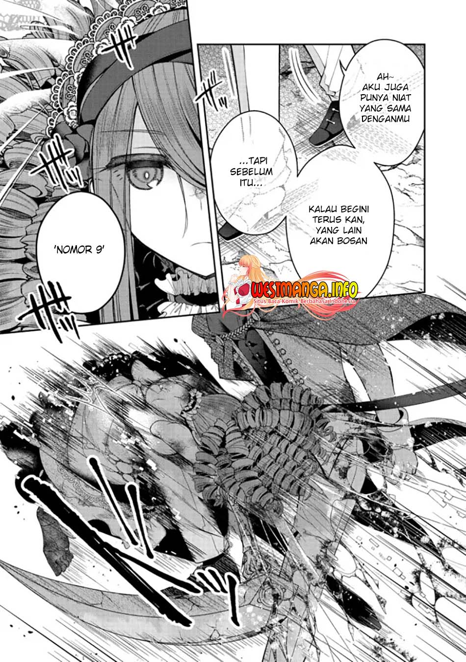 Retire Shita Ningyoushi no MMO Kikou Jojishi Chapter 15