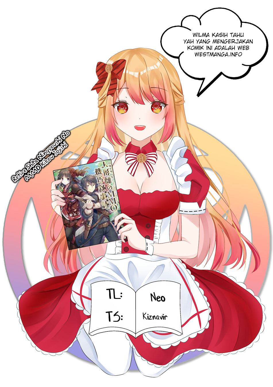 Retire Shita Ningyoushi no MMO Kikou Jojishi Chapter 15