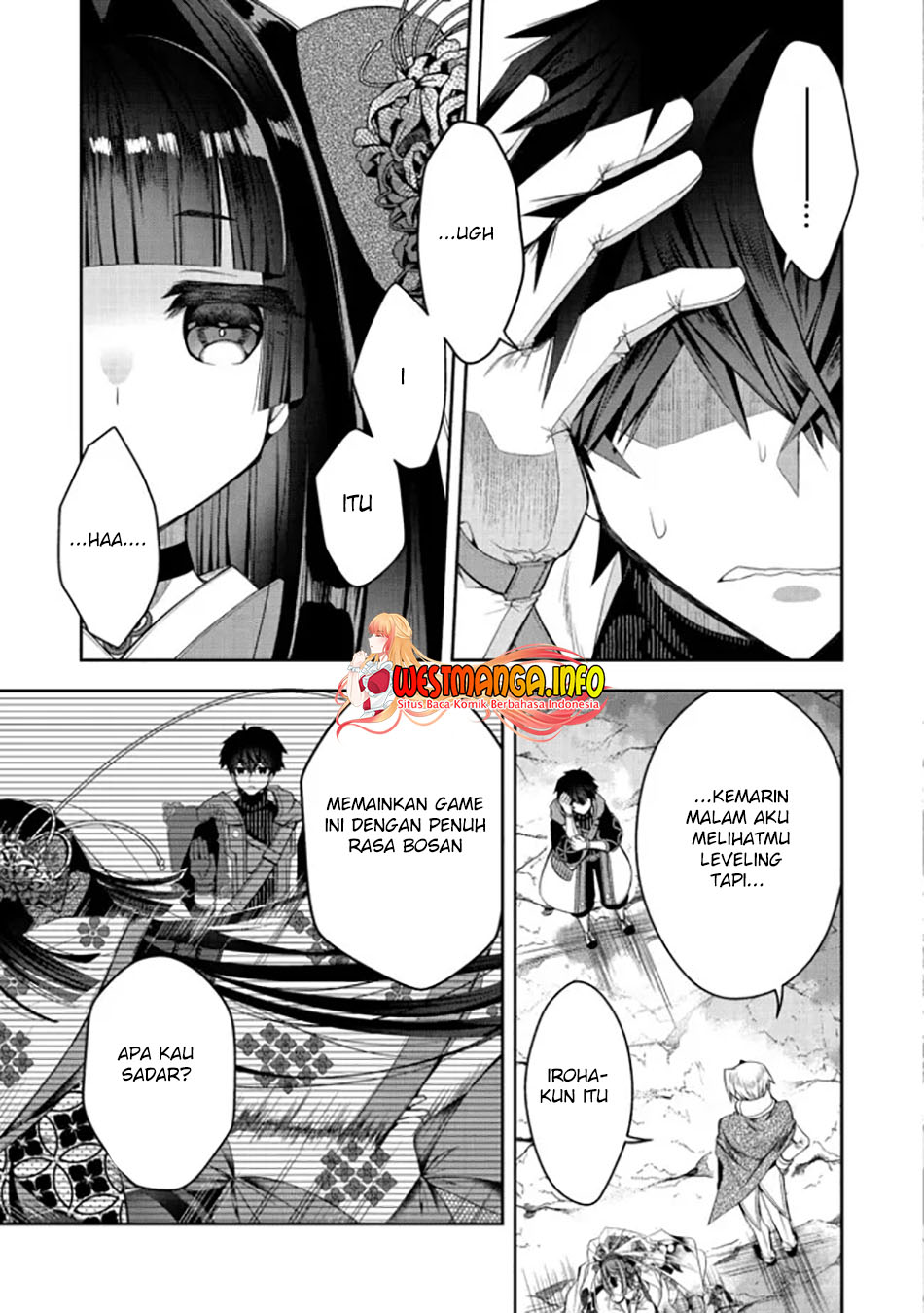 Retire Shita Ningyoushi no MMO Kikou Jojishi Chapter 15