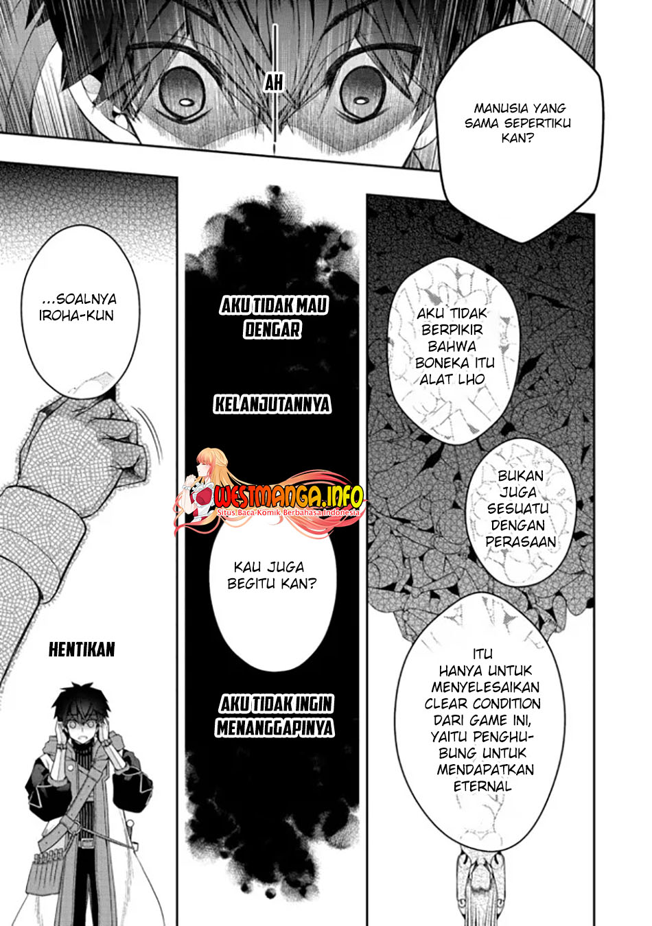 Retire Shita Ningyoushi no MMO Kikou Jojishi Chapter 15