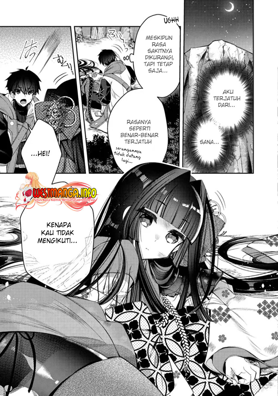 Retire Shita Ningyoushi no MMO Kikou Jojishi Chapter 16.1