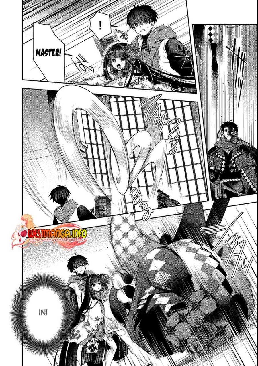 Retire Shita Ningyoushi no MMO Kikou Jojishi Chapter 23.1
