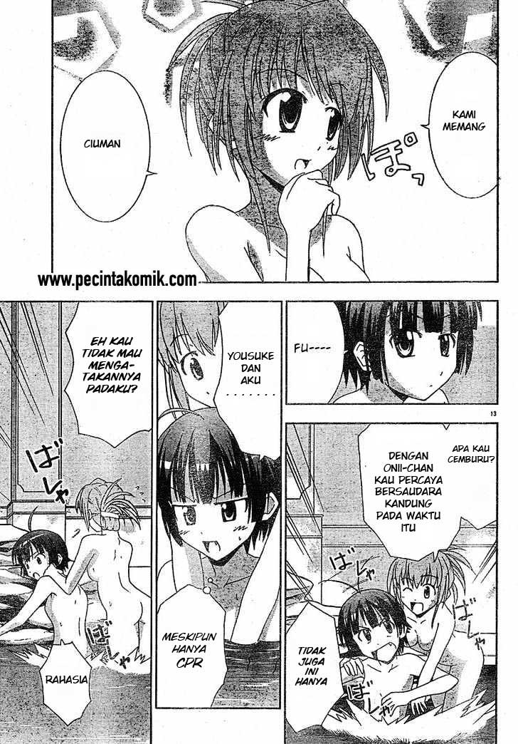 Ayu Mayu Chapter 12