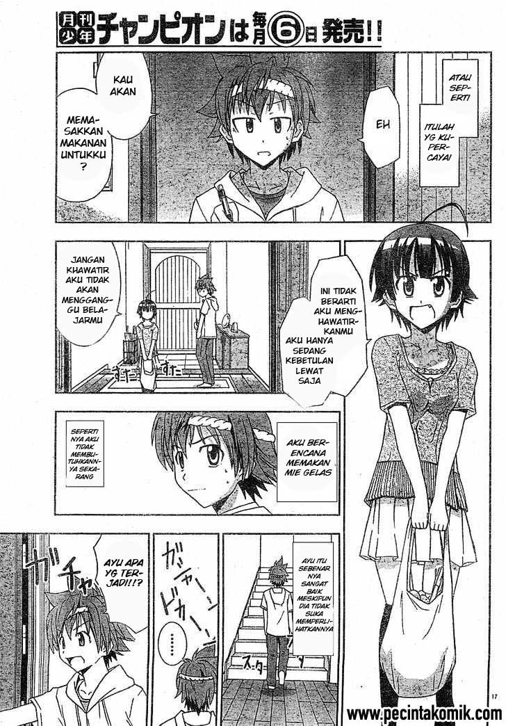 Ayu Mayu Chapter 12