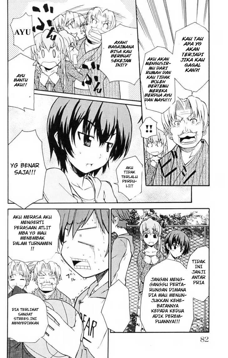 Ayu Mayu Chapter 2