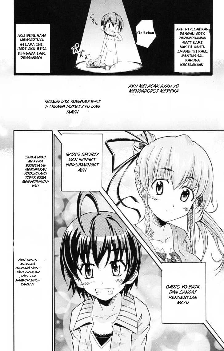 Ayu Mayu Chapter 2