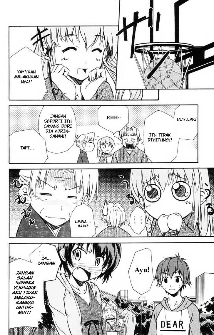 Ayu Mayu Chapter 2