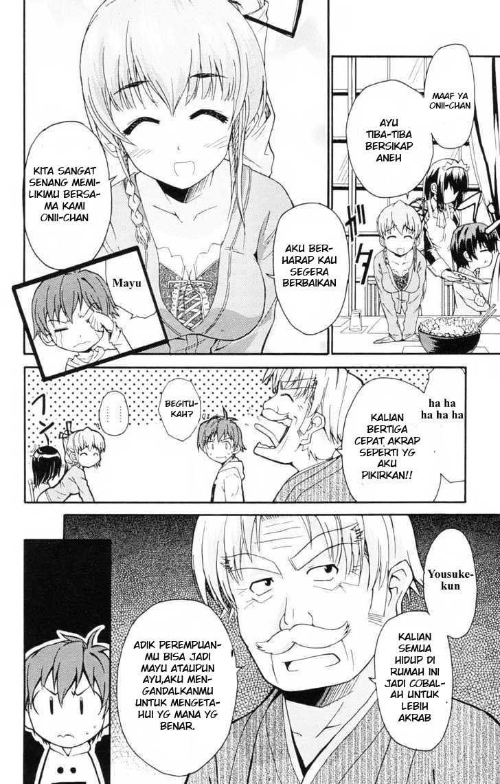 Ayu Mayu Chapter 2