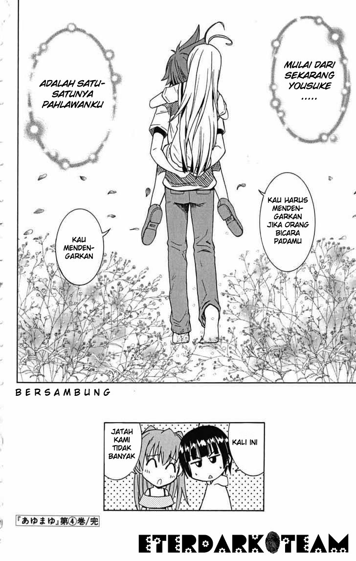 Ayu Mayu Chapter 23