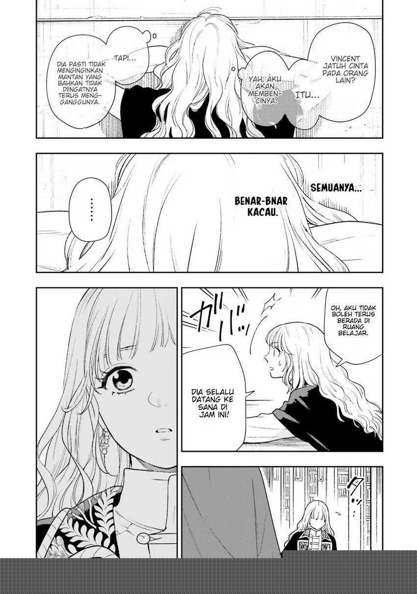 Re-Living My Life with a Boyfriend Who Doesn’t Remember Me Chapter 09