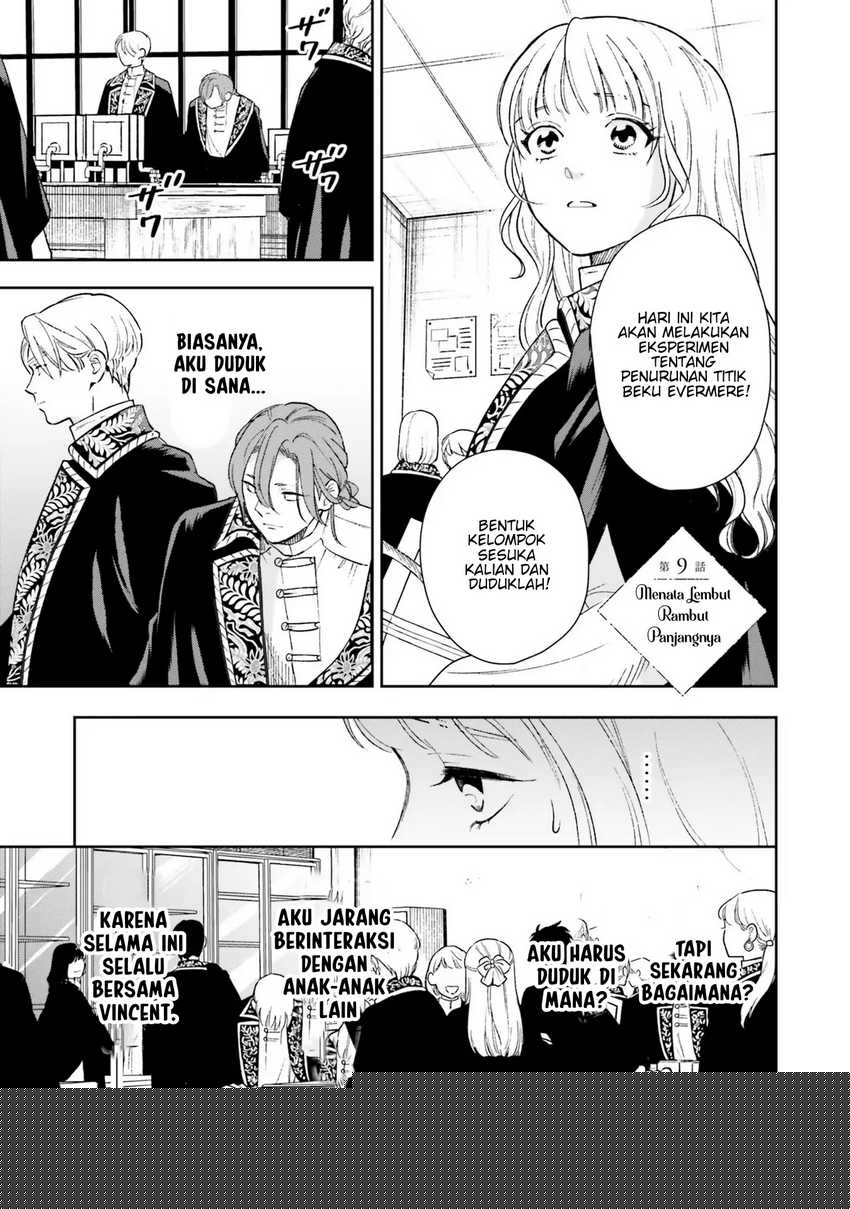 Re-Living My Life with a Boyfriend Who Doesn’t Remember Me Chapter 09