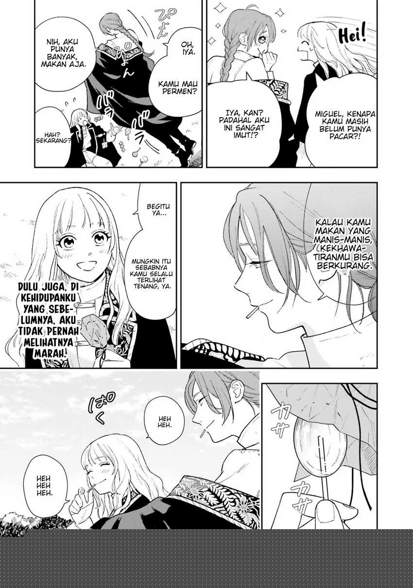 Re-Living My Life with a Boyfriend Who Doesn’t Remember Me Chapter 09