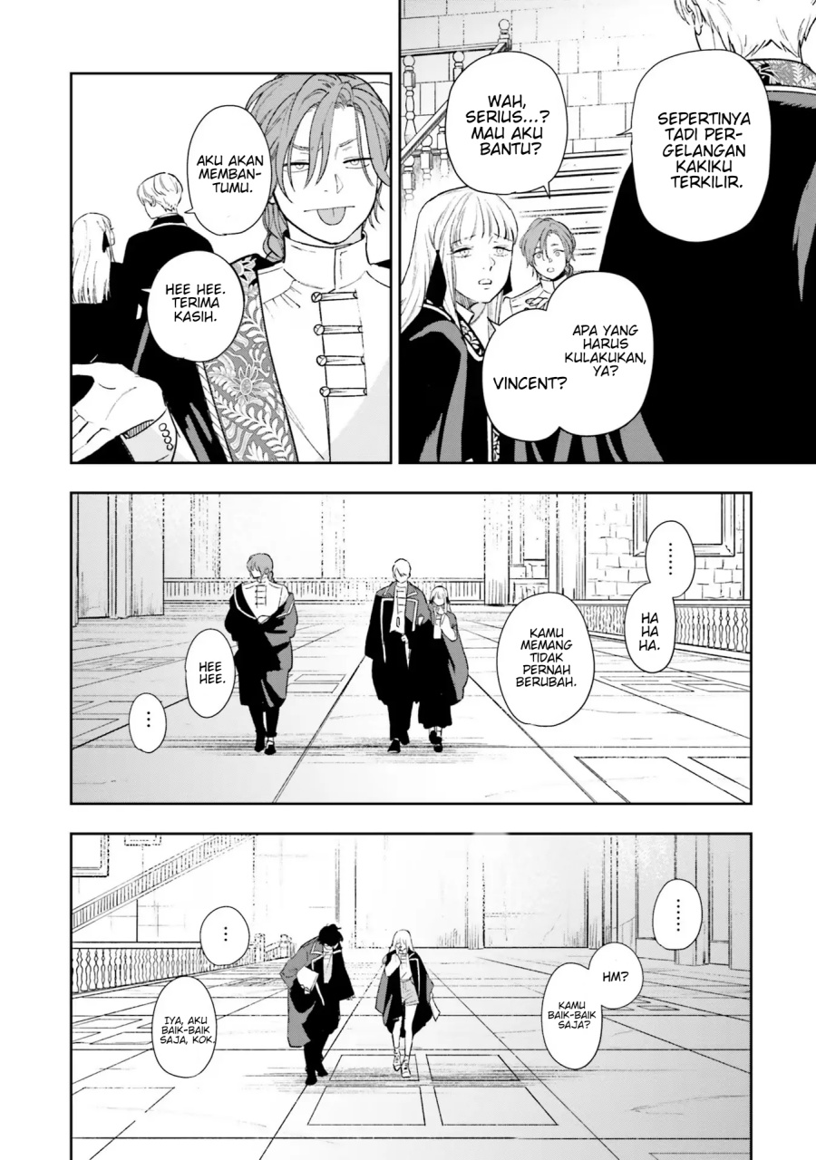 Re-Living My Life with a Boyfriend Who Doesn’t Remember Me Chapter 10