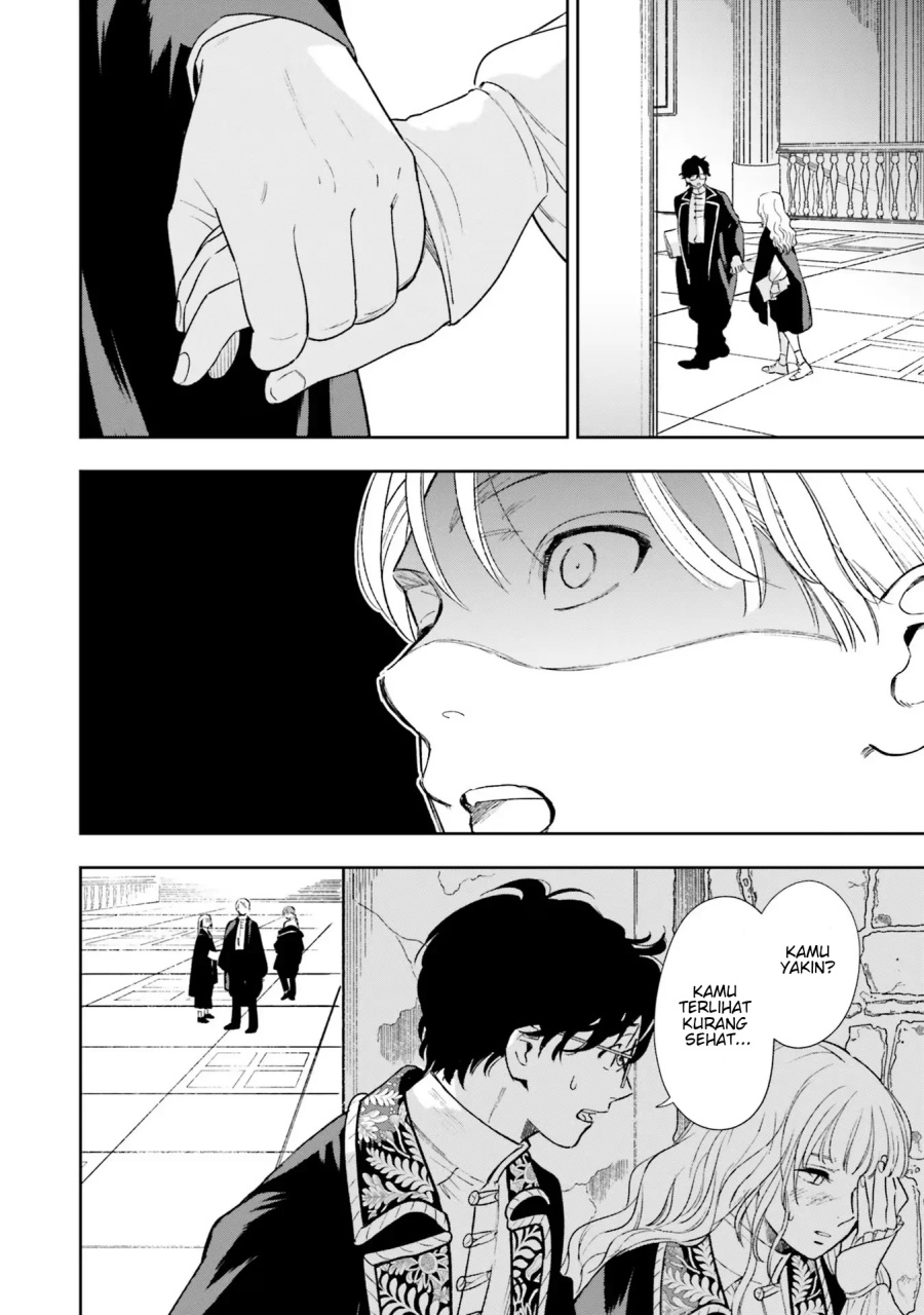 Re-Living My Life with a Boyfriend Who Doesn’t Remember Me Chapter 10
