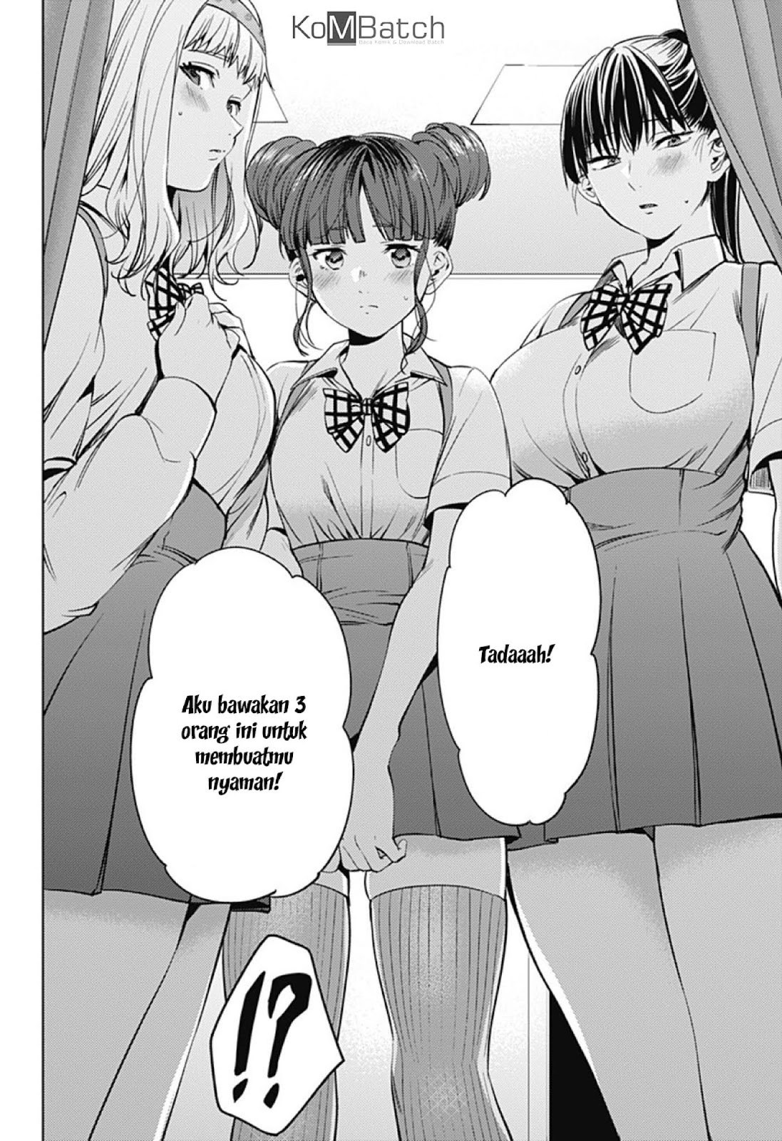 Shuumatsu no Harem Chapter 29