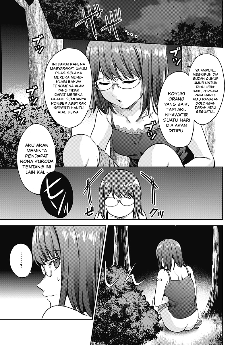 Shuumatsu no Harem Chapter 40