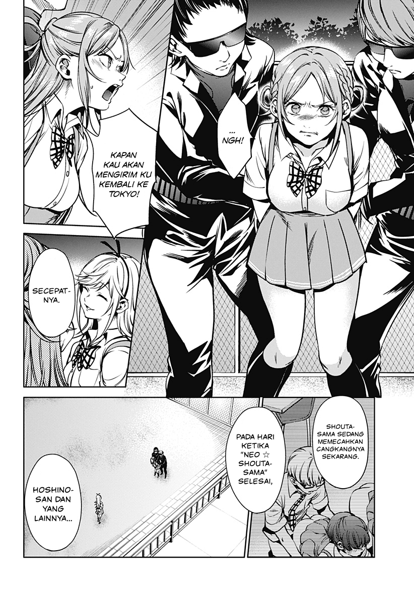 Shuumatsu no Harem Chapter 42