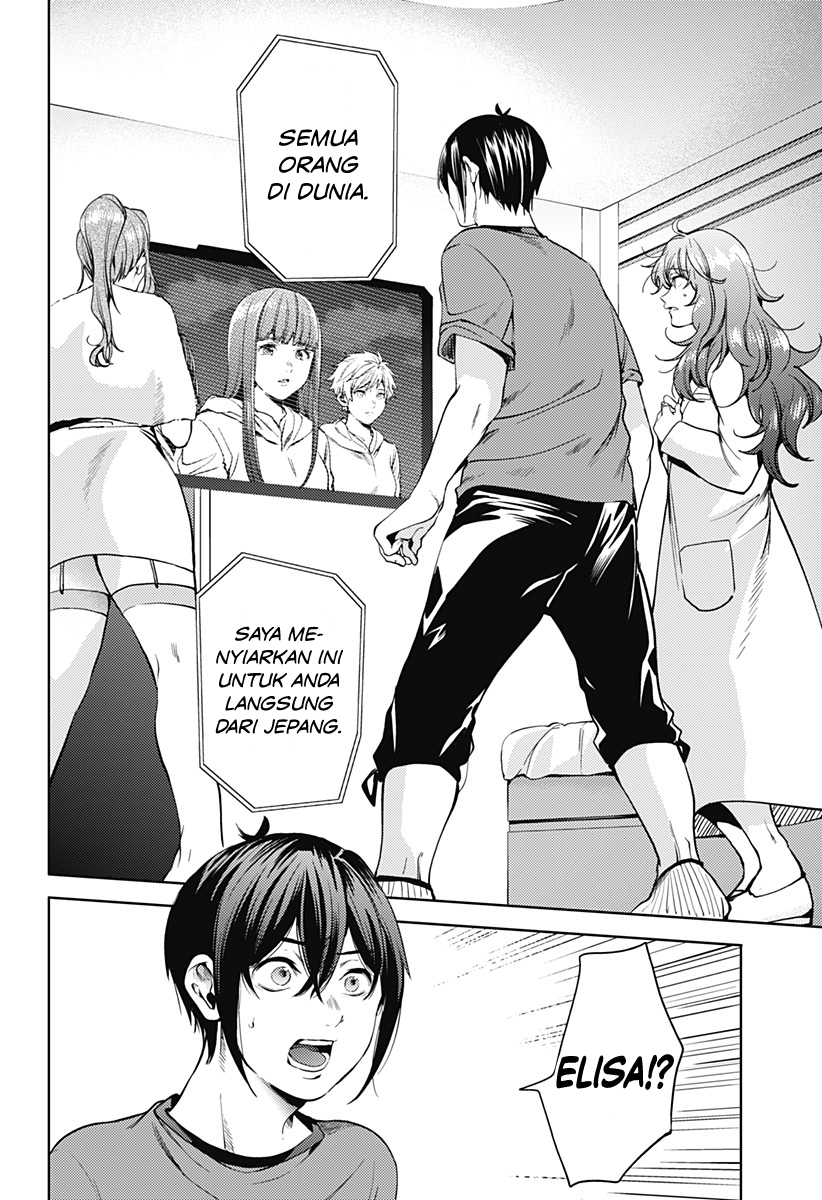 Shuumatsu no Harem Chapter 47