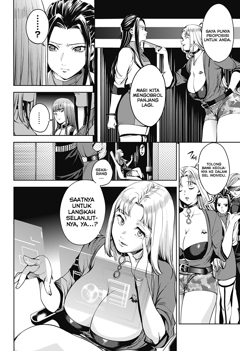 Shuumatsu no Harem Chapter 53