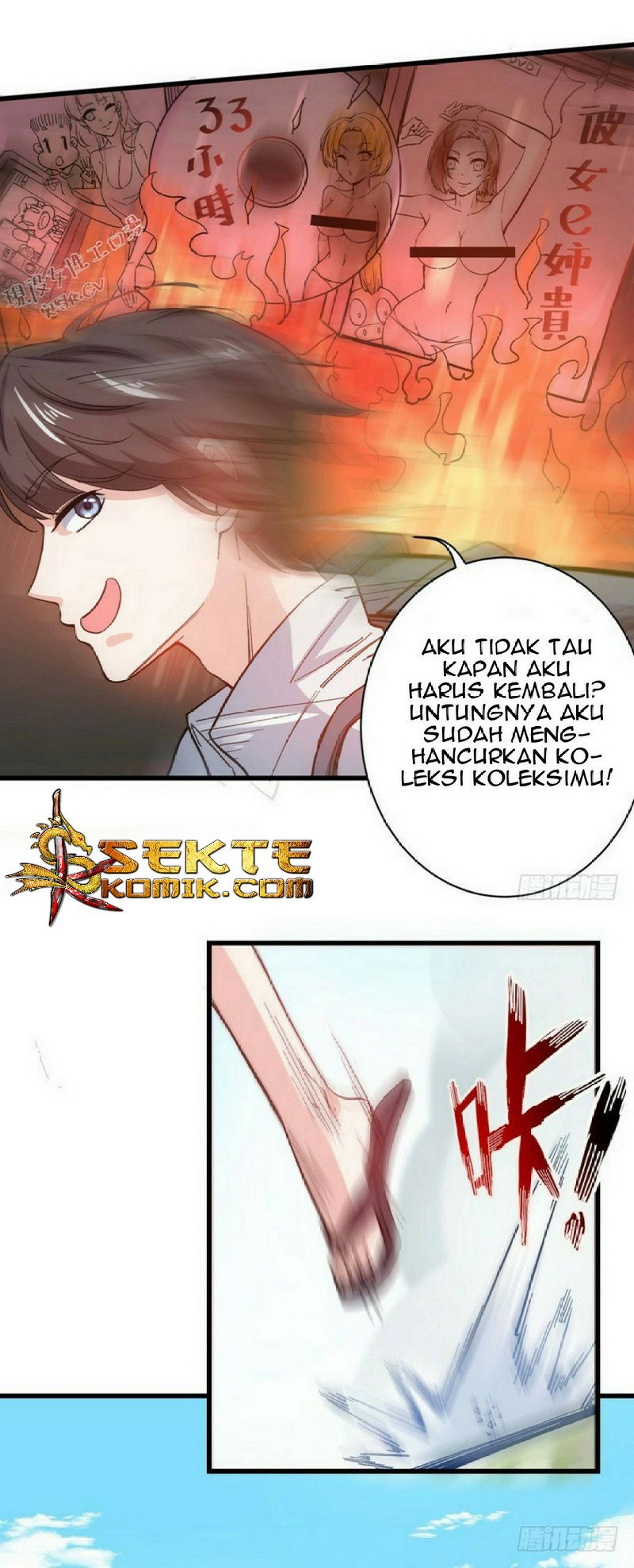 Strongest Divine Doctor Mixed City Chapter 01