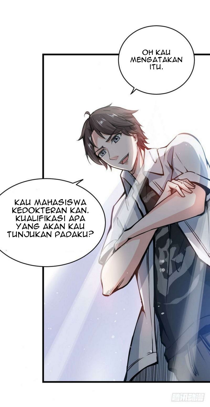 Strongest Divine Doctor Mixed City Chapter 03