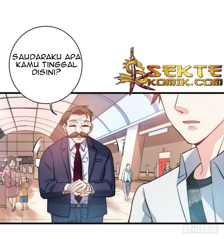Strongest Divine Doctor Mixed City Chapter 04