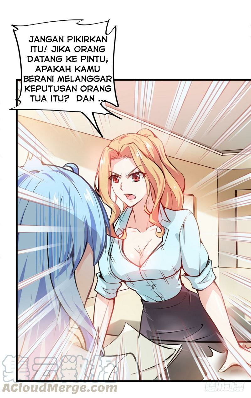 Strongest Divine Doctor Mixed City Chapter 05