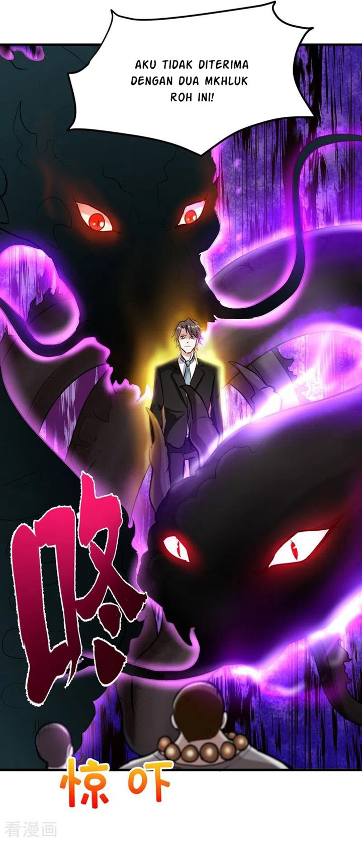 Strongest Divine Doctor Mixed City Chapter 141