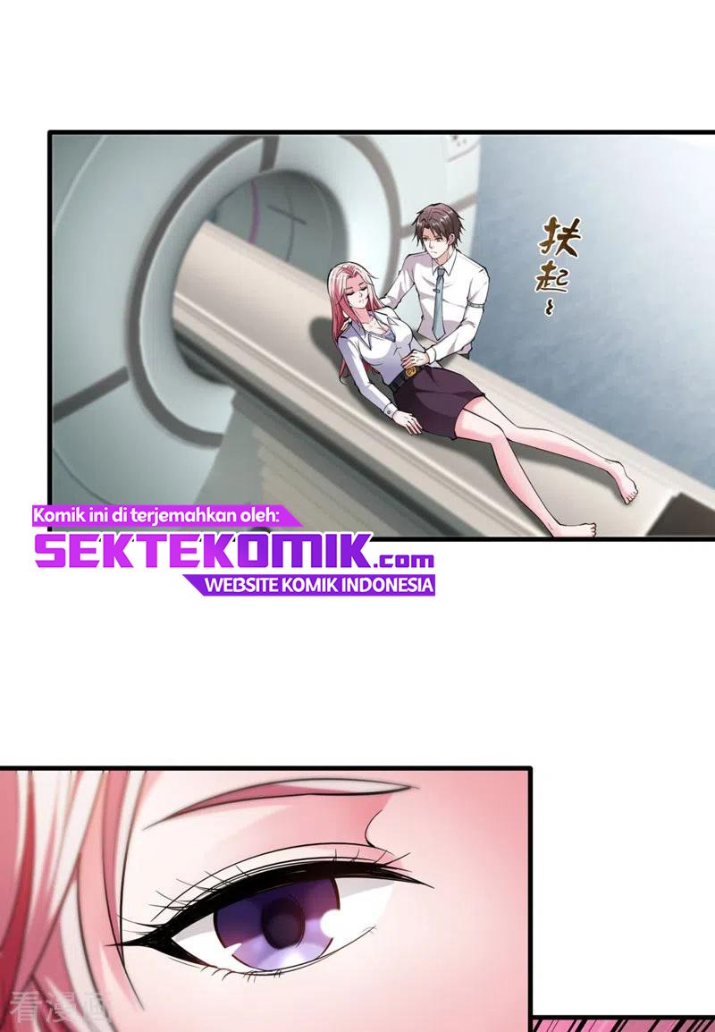 Strongest Divine Doctor Mixed City Chapter 144