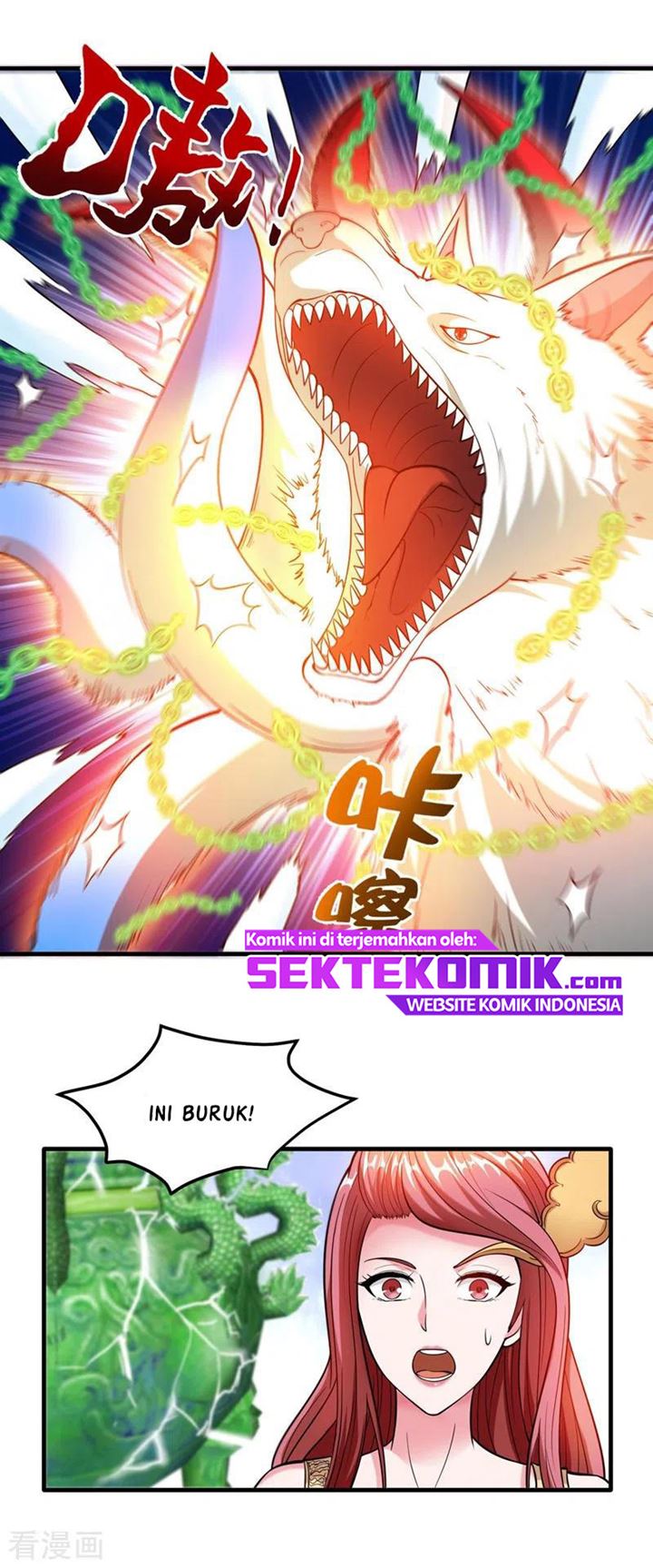 Strongest Divine Doctor Mixed City Chapter 147