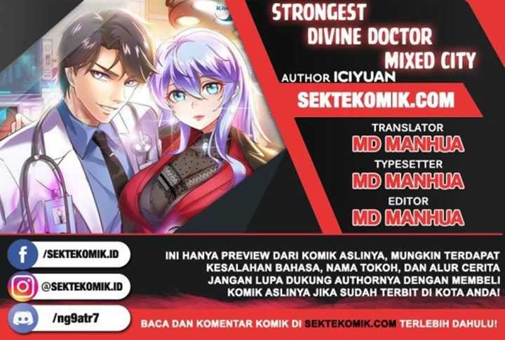 Strongest Divine Doctor Mixed City Chapter 152