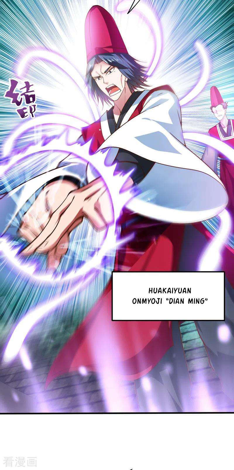 Strongest Divine Doctor Mixed City Chapter 159