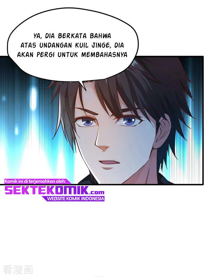 Strongest Divine Doctor Mixed City Chapter 161
