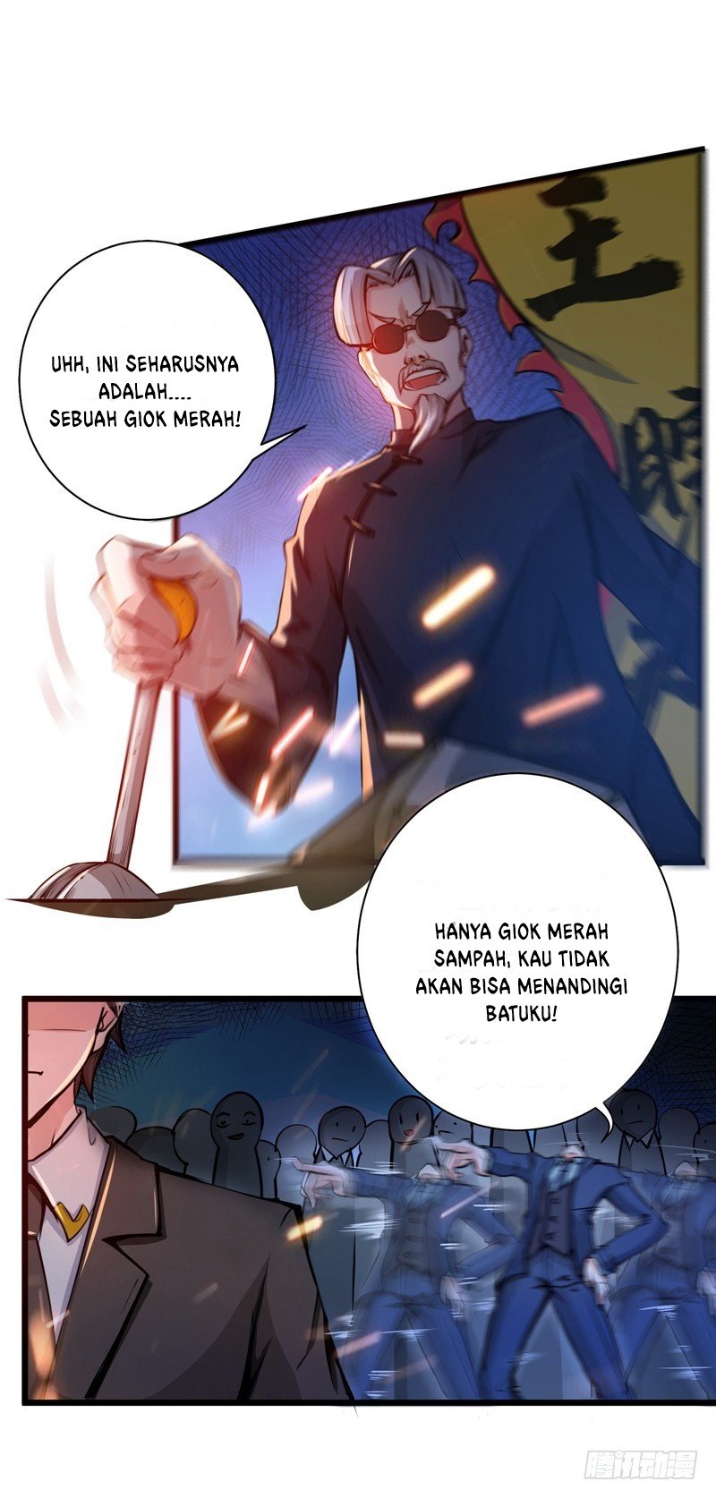 Strongest Divine Doctor Mixed City Chapter 17