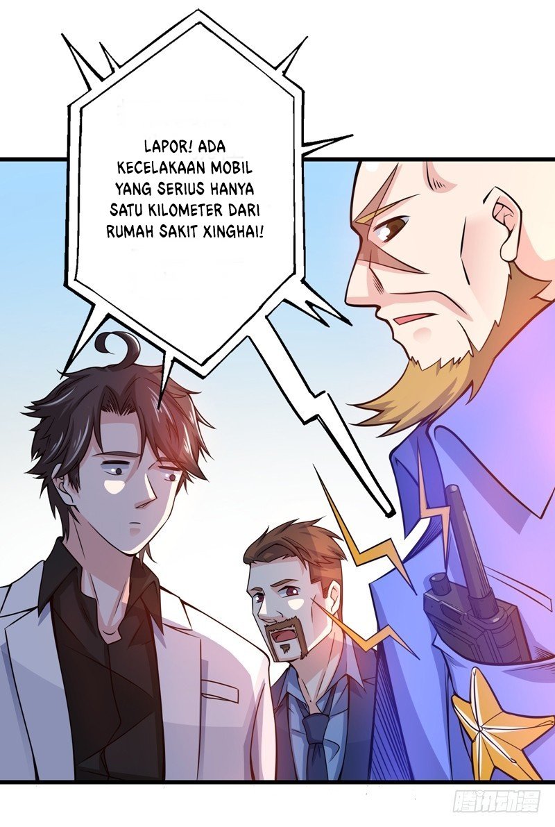 Strongest Divine Doctor Mixed City Chapter 39