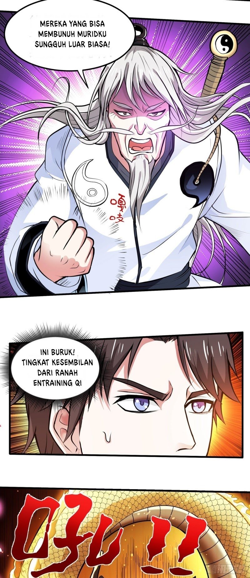 Strongest Divine Doctor Mixed City Chapter 88