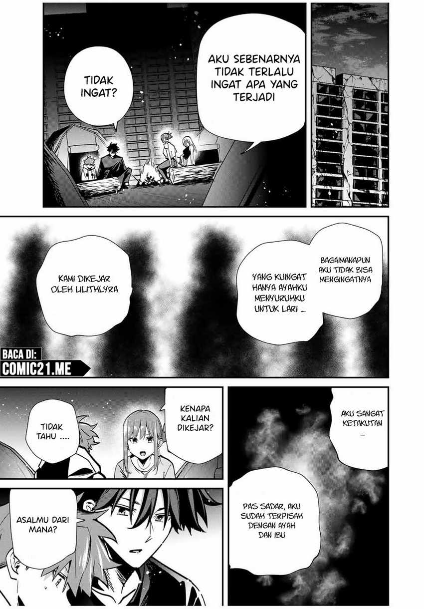 Kono Sekai ga Game da to Ore dake ga Shitteiru Chapter 71 page 15