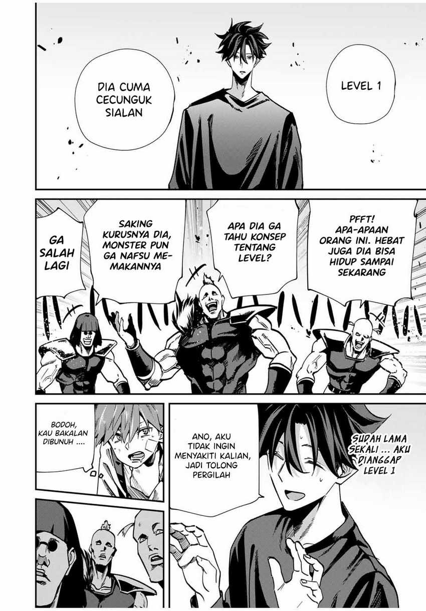 Kono Sekai ga Game da to Ore dake ga Shitteiru Chapter 71 page 2
