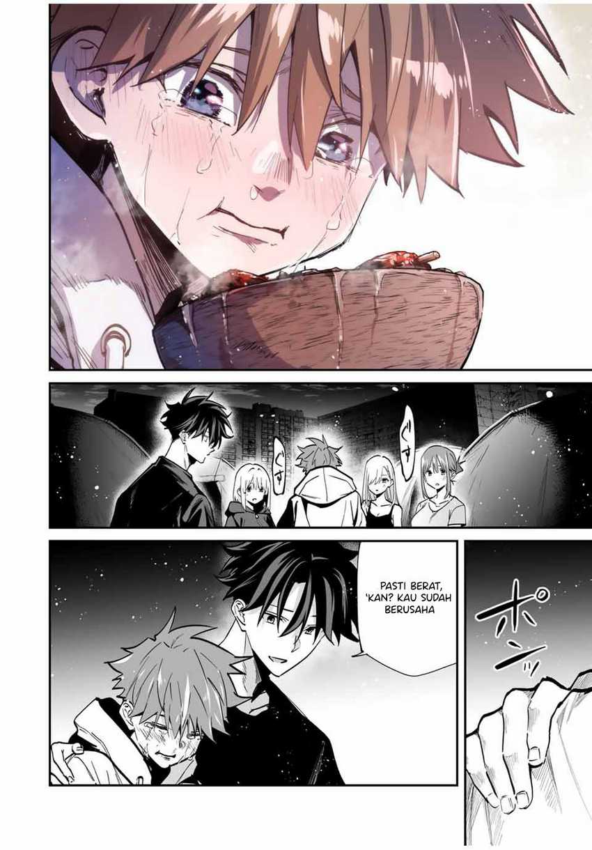 Kono Sekai ga Game da to Ore dake ga Shitteiru Chapter 71 page 14