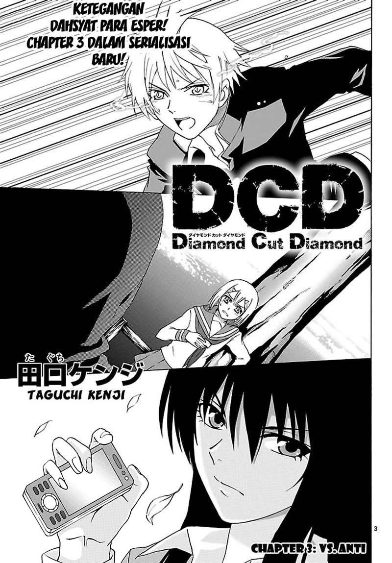 Diamond Cut Diamond Chapter 3