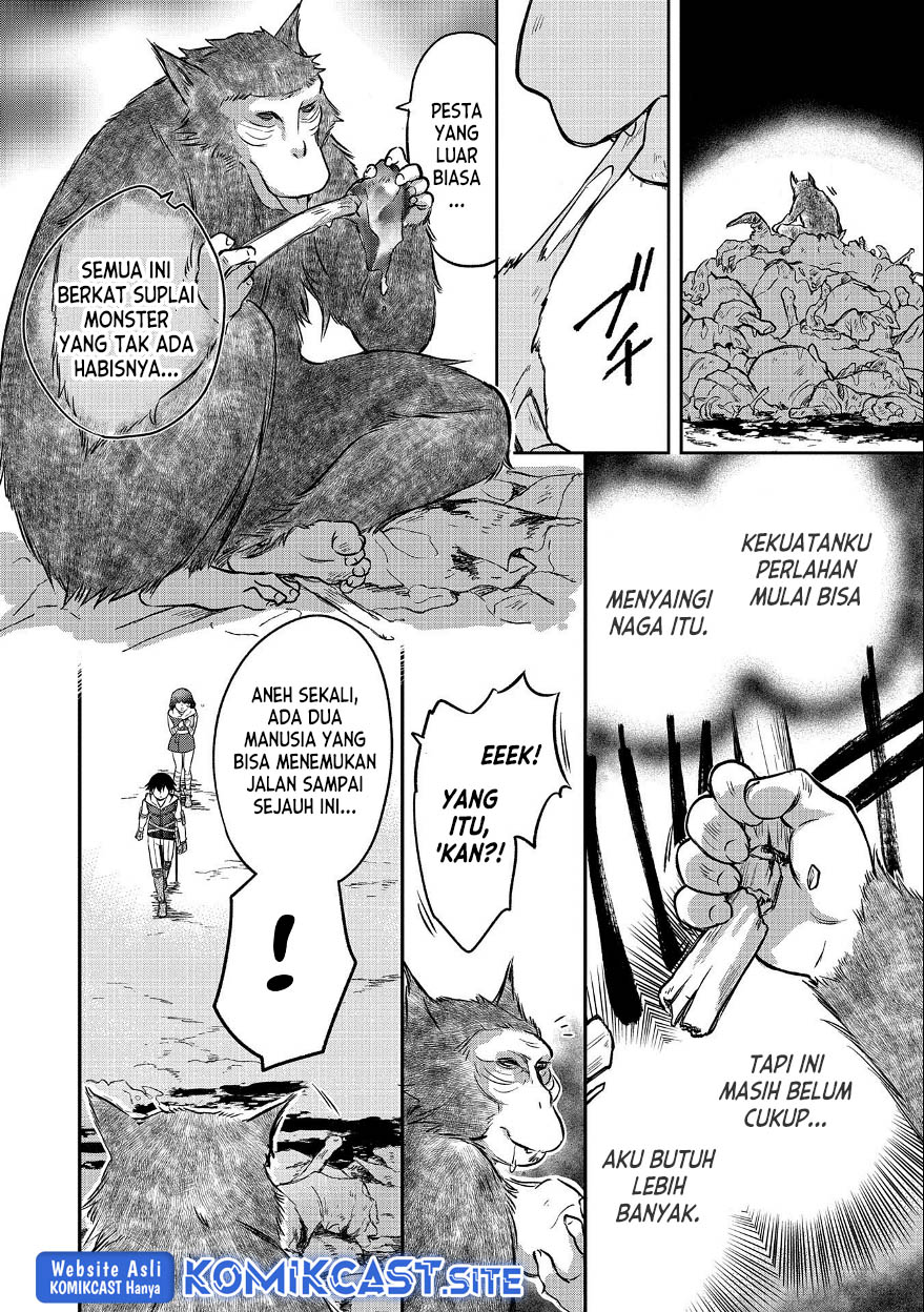 Mushoku no Eiyuu: Betsu ni Skill Nanka Iranakattan daga Chapter 37
