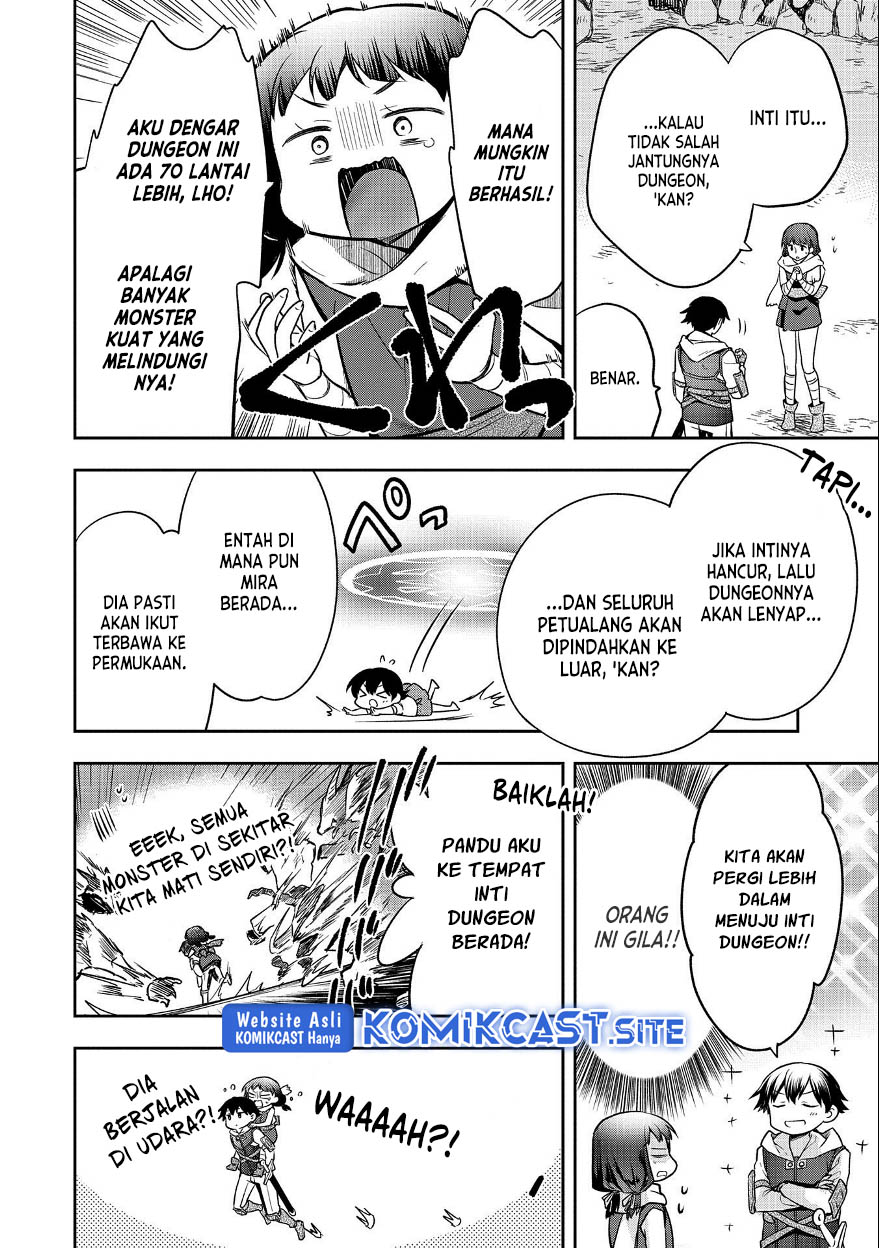 Mushoku no Eiyuu: Betsu ni Skill Nanka Iranakattan daga Chapter 37