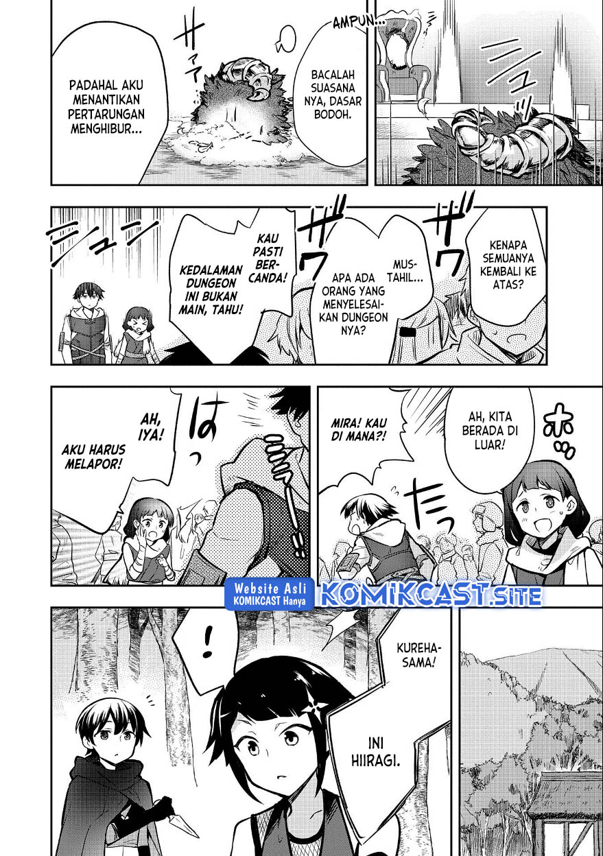 Mushoku no Eiyuu: Betsu ni Skill Nanka Iranakattan daga Chapter 37