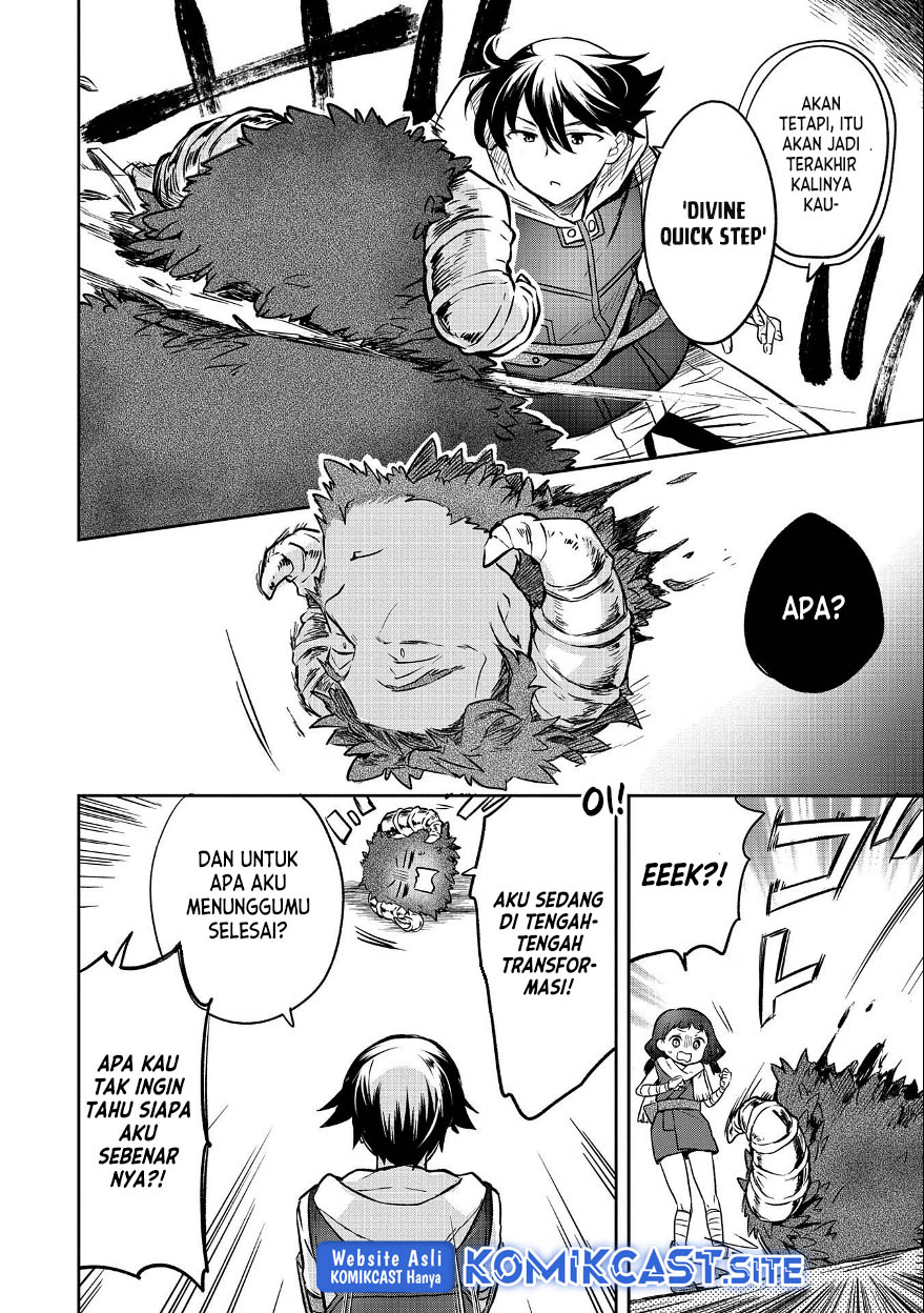 Mushoku no Eiyuu: Betsu ni Skill Nanka Iranakattan daga Chapter 37