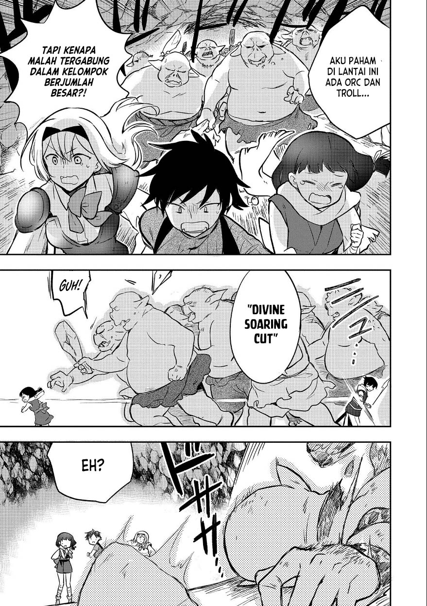 Mushoku no Eiyuu: Betsu ni Skill Nanka Iranakattan daga Chapter 37