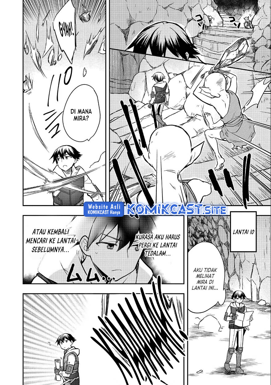 Mushoku no Eiyuu: Betsu ni Skill Nanka Iranakattan daga Chapter 37