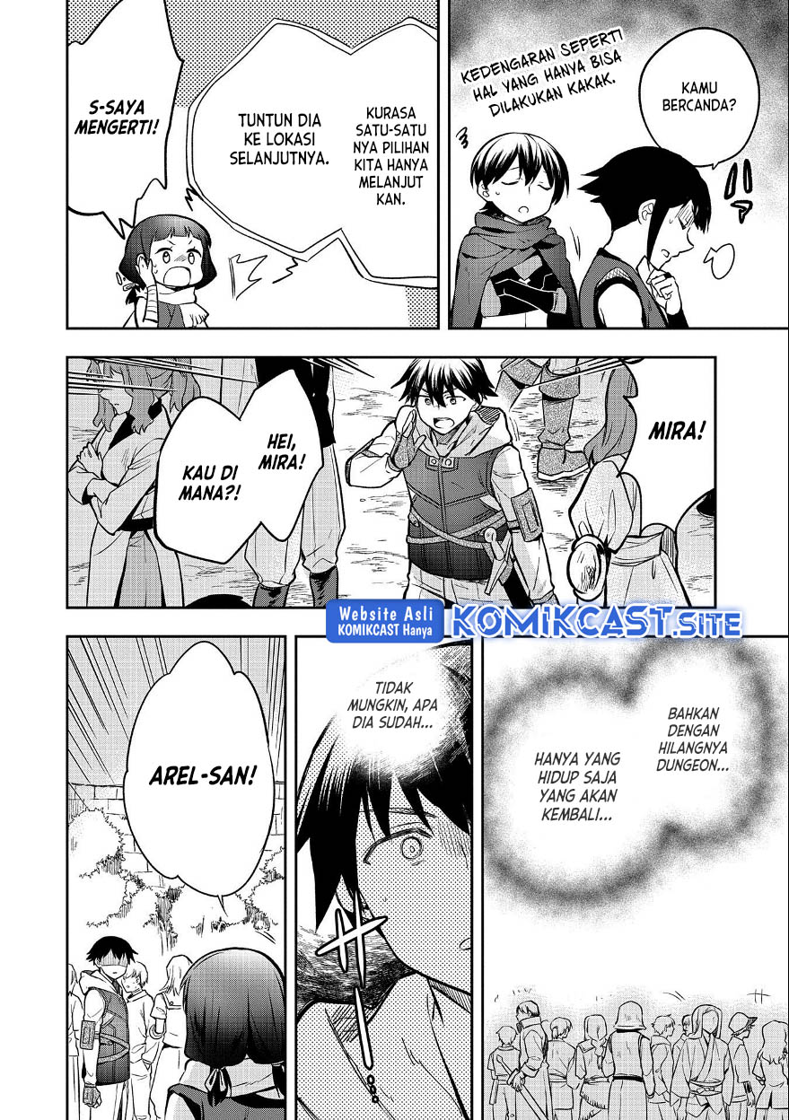Mushoku no Eiyuu: Betsu ni Skill Nanka Iranakattan daga Chapter 37