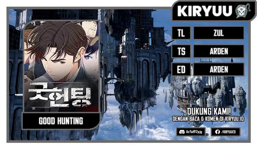 Good Hunting Chapter 06